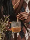Traditional Chinese herbal remedy tea blend made from premium Chinese medicinal herbs for natural healing and wellness.